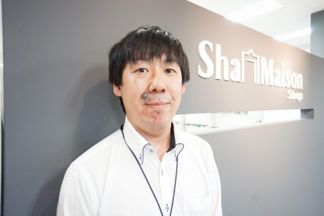 湘南台店 / 店長 橋本