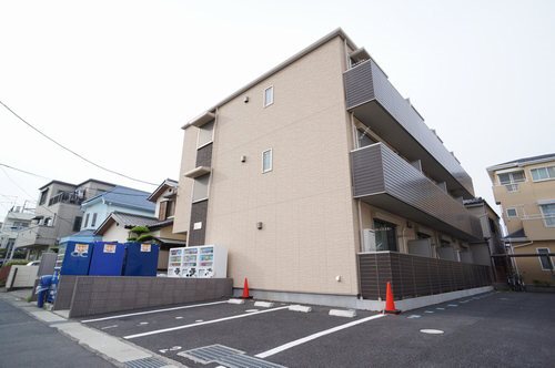 積水ハウスの賃貸住宅シャーメゾン。