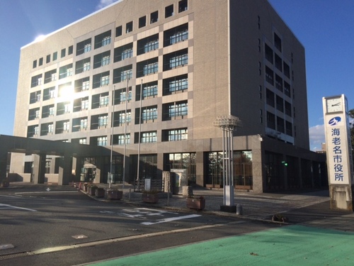 メゾンクレストＡ 海老名市役所