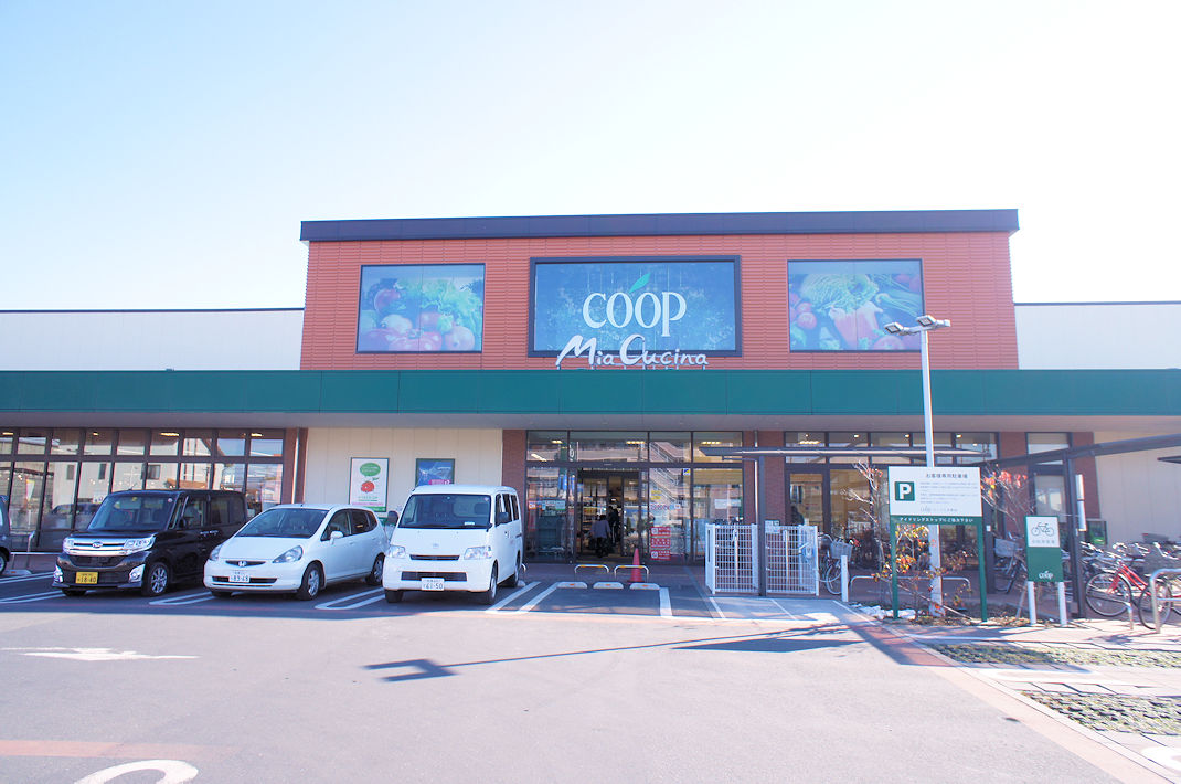 コーポ石室 ﾕｰｺｰﾌﾟ ﾐｱｸﾁｰﾅ上今泉店