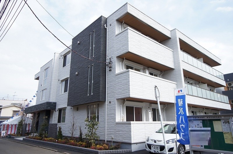 Ｇｒａｎｄ　Ｖｅｒｄｅ 外観