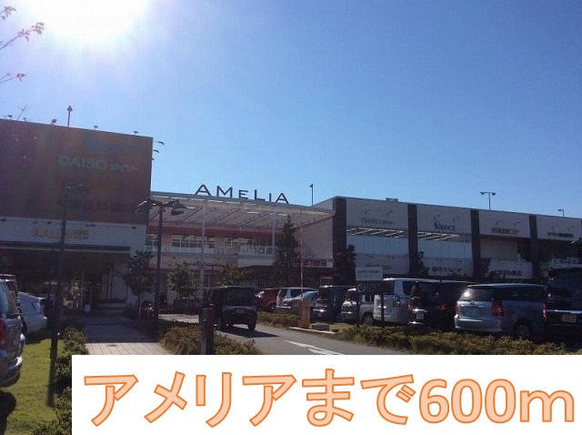 アサミコーポ ｻﾞ･ﾀﾞｲｿｰ ｱﾒﾘｱ町田根岸ｼｮｯﾋﾟﾝｸﾞｾﾝﾀｰ店