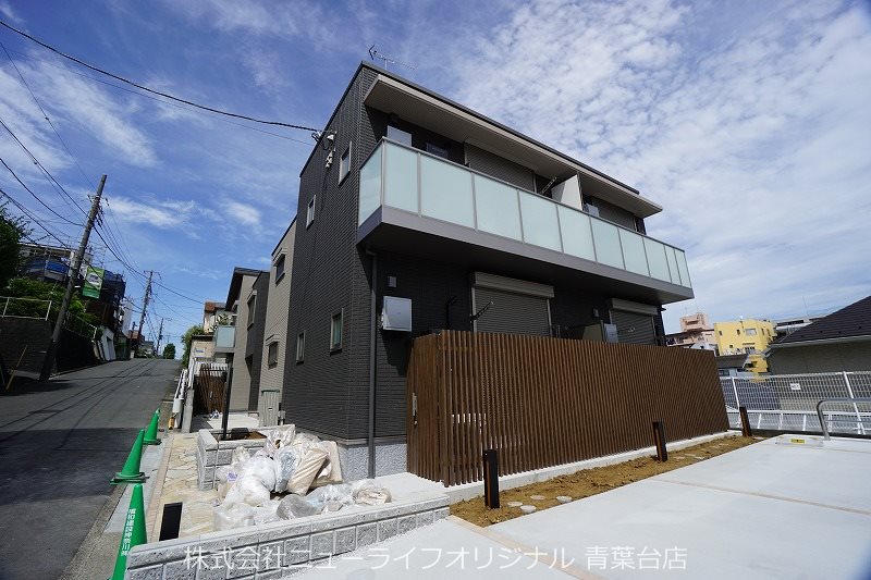 ＡＢＥＬＩＡ 外観