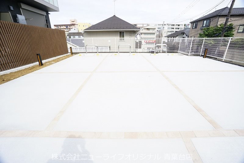 ＡＢＥＬＩＡ 駐車場