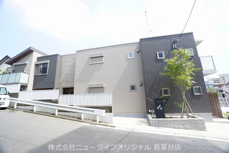 ＡＢＥＬＩＡ 外観