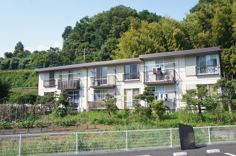 ハイムピィオーネ 緑豊かな住環境