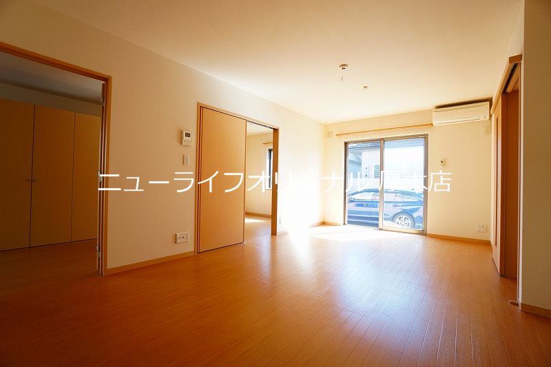 ファミーユ・ハウス リビング