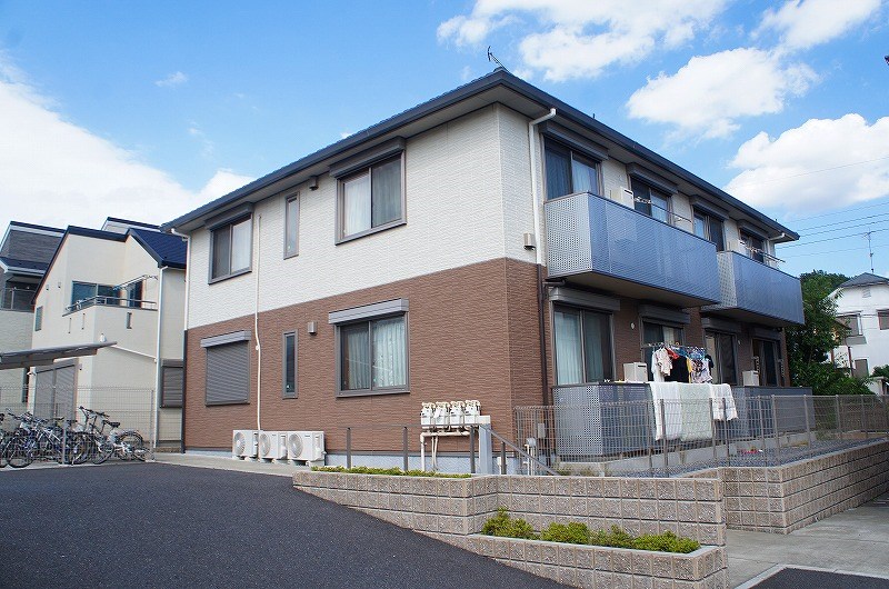 エスポワール成瀬台参番館 閑静な住宅街です