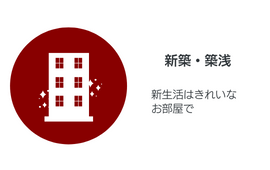 築浅