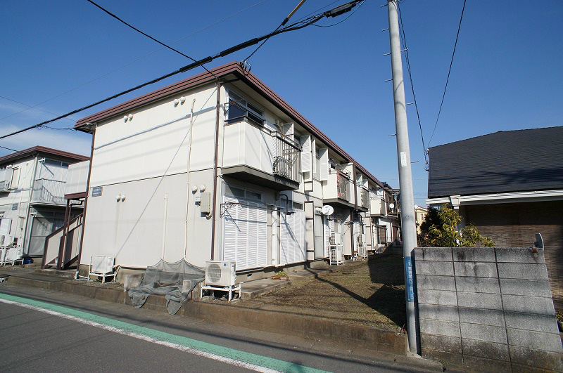 第２ＳＴメゾン 安心の品質、積水ハウス施工のアパートです。