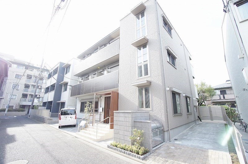 Ｈｅｉｍｓｔａｔｔｅ窈窕館 高い耐震性能を備えた積水ハウス施工の賃貸マンションです。
