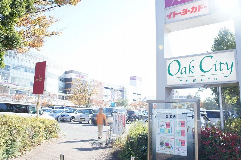 エメ　ラ　ヴィル　Ａ 大和ｵｰｸｼﾃｨ