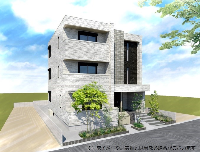 仮）大和市中央林間５丁目シャーメゾン イメージ画像です。