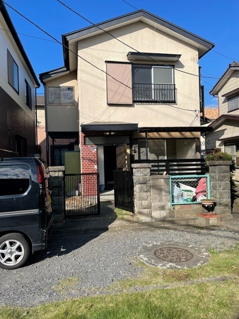 厚木市下荻野戸建 外観