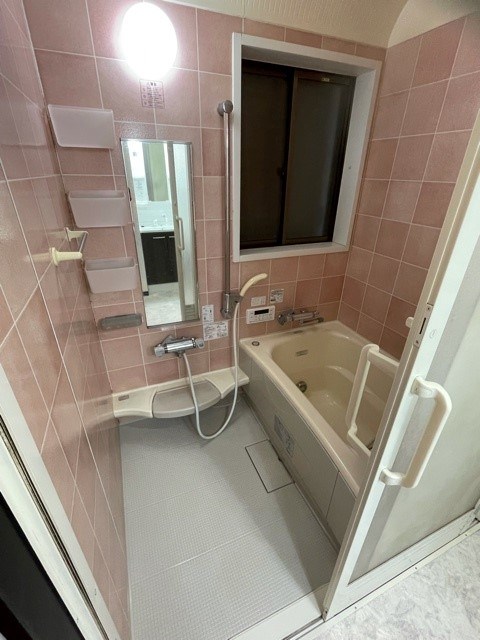 厚木市下荻野戸建 風呂画像