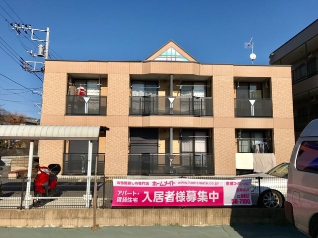 ヴィランズ 外観です！