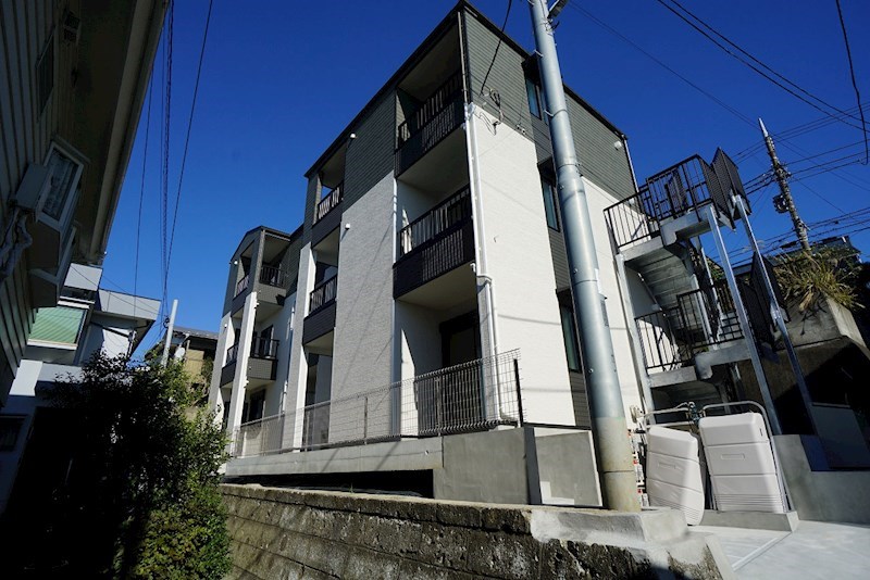 テラスみその台 外観