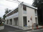 リブリ・ウエストヒルズ湘南台 外観
