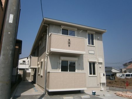 プランドール 外観