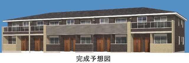 プロスペラール 外観
