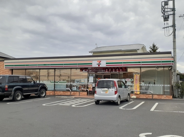 プロスペラール セブンイレブンまで200m