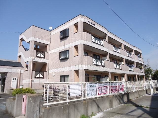 メゾンサンヒル 外観