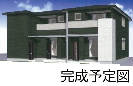 ＦＩＴ　７ＣＡＳＴＬＥ 目の前には大きな建物がなく開放感があります。