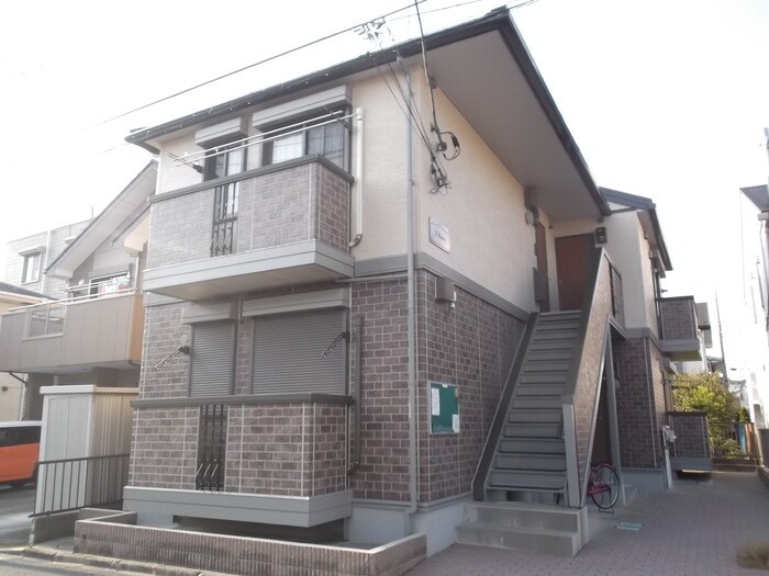 クレール シンプルモダンな素敵な外観の建物です。