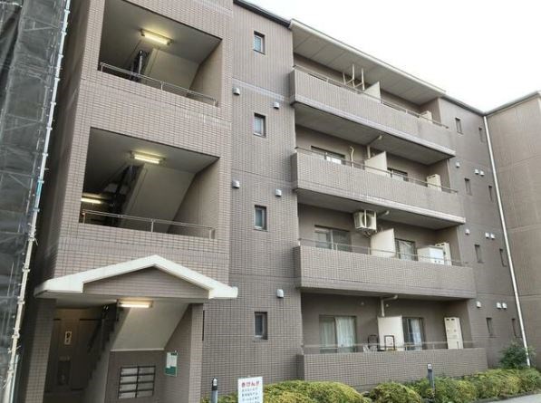 サンコートあかね台 外観