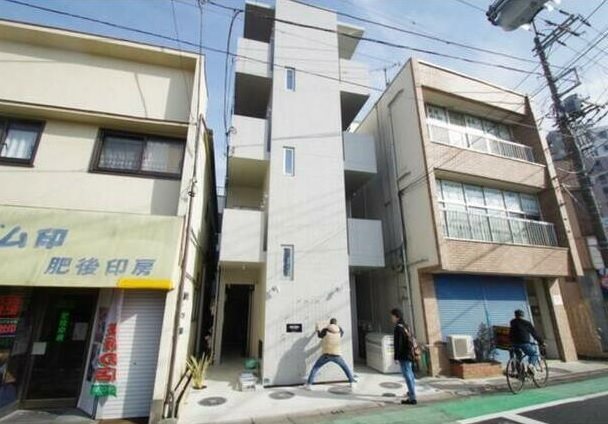 オーバルコート町田中町 築浅デザイナーズマンション☆