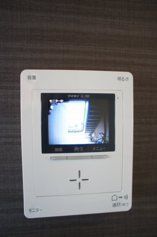 カサベルデ赤坂Ｂ セキュリティ
