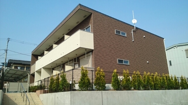 ヴェルテス壱番館 外観