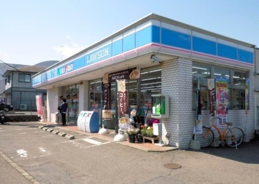 ヴェルテス壱番館 ローソン藤沢円行店まで290m