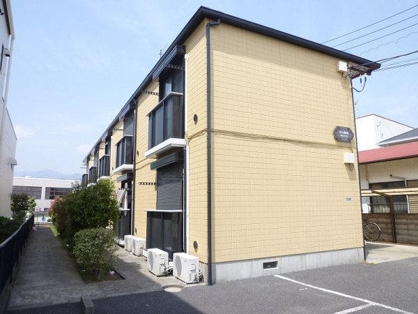 メゾン南矢名 外観