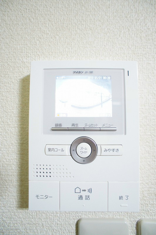 フローラ湘南 セキュリティ