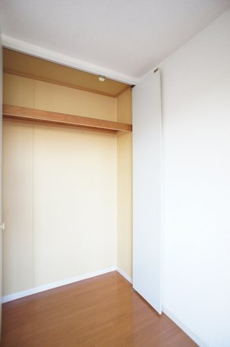 ディアコート　Ａ 収納