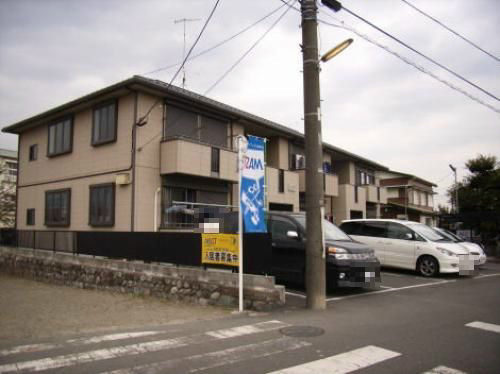 グランシード平塚 外観