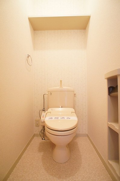 グランシード平塚 トイレ