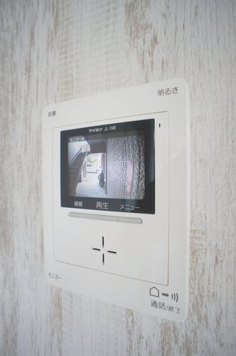 グランシード平塚 セキュリティ