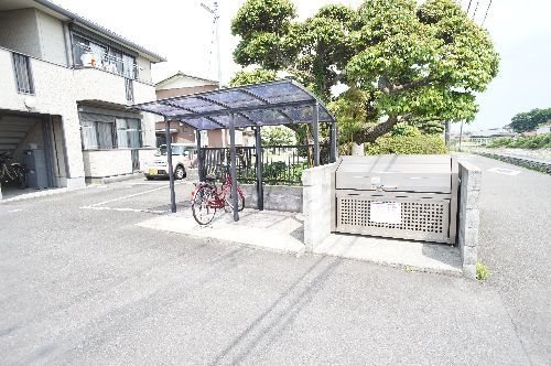 グランシード平塚 その他共有部分