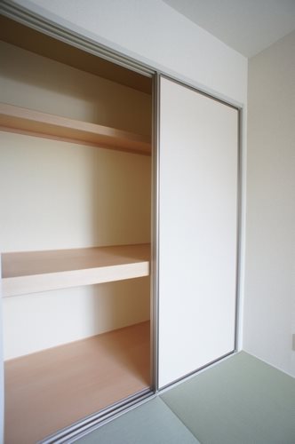 グランシード平塚 収納
