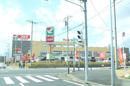 グランシード平塚 スーパー