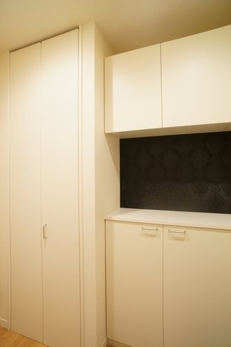 エスポワール湘南 収納