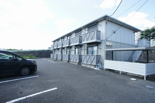 フレア上平塚　Ⅱ 外観
