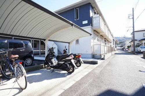 レフィナードビビエンダ その他共有部分