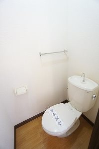 サンコーハイツ トイレ