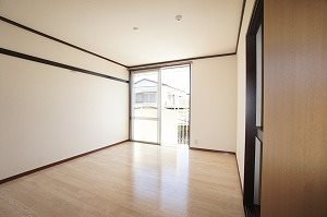 サンコーハイツ リビング