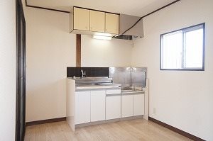 サンコーハイツ キッチン