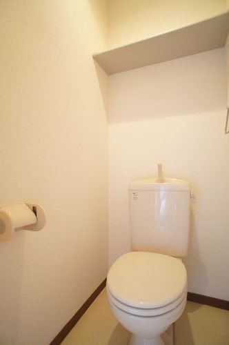 メルベールＳＫ トイレ