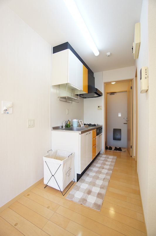 アルタイル湘南 キッチン